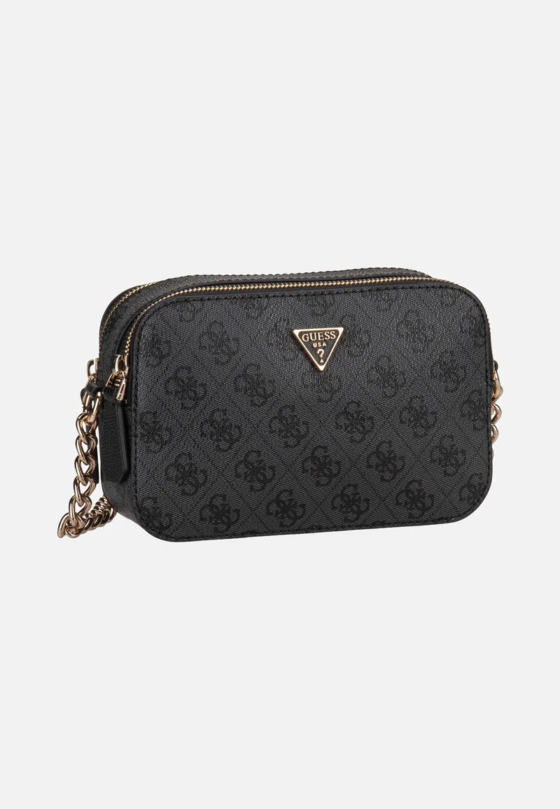 Noelle II CB Camera Logo 72140 Coal - Crossbody Bag