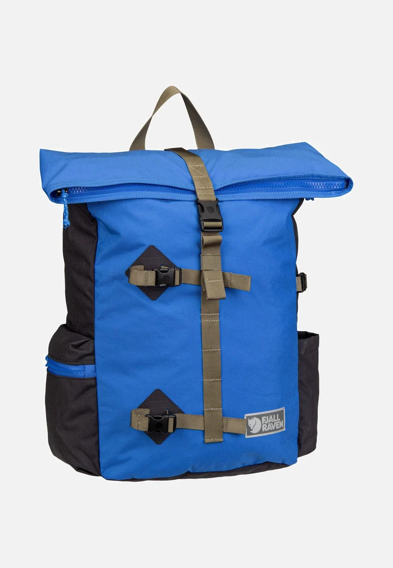 Vardag Foldsack 25 UN Blue Coal Black - Rucksack