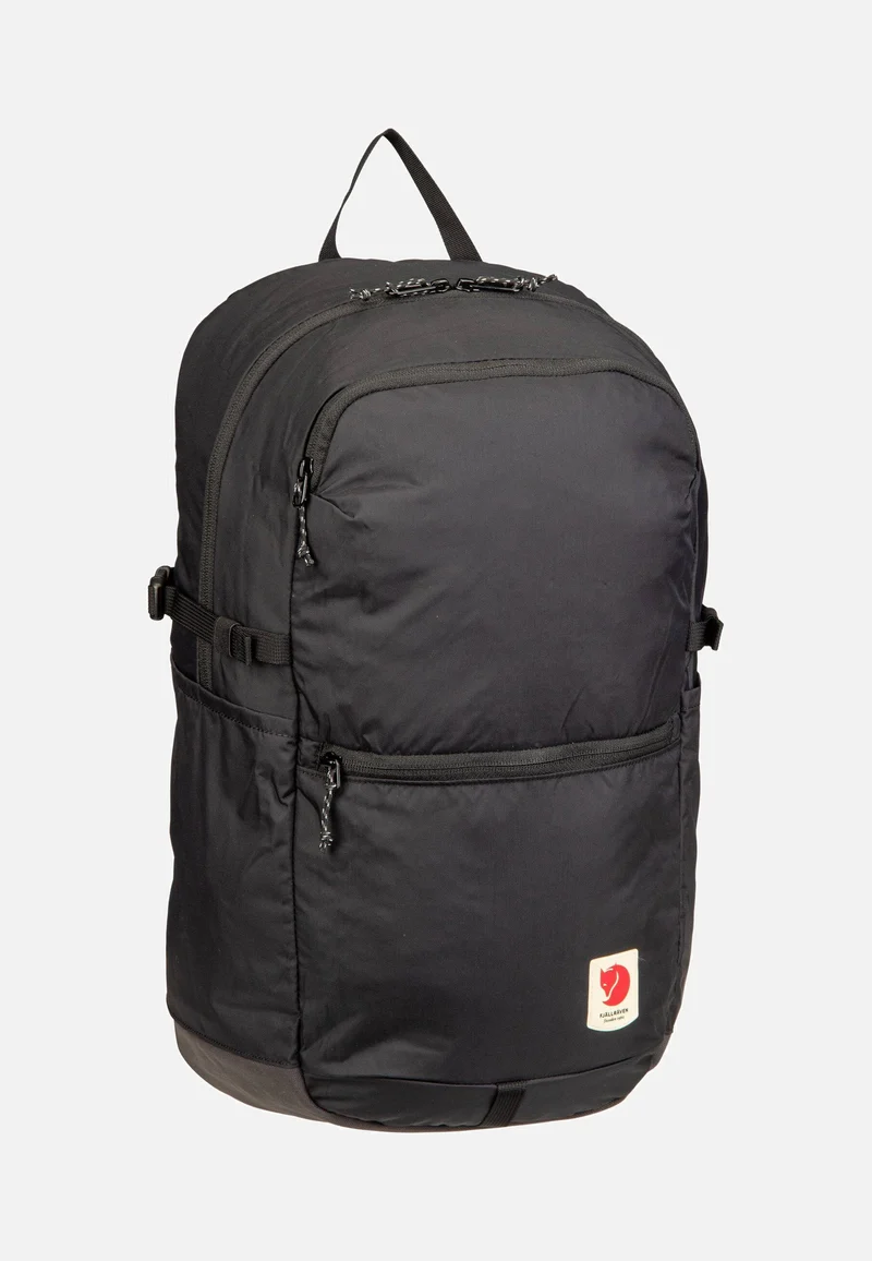 High Coast Backpack 24 Black - Rucksack