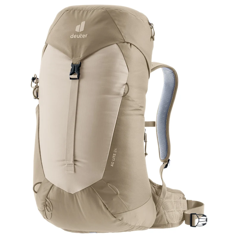 Deuter AC Lite 24 - Wanderrucksack 57 cm (alu-greystone)