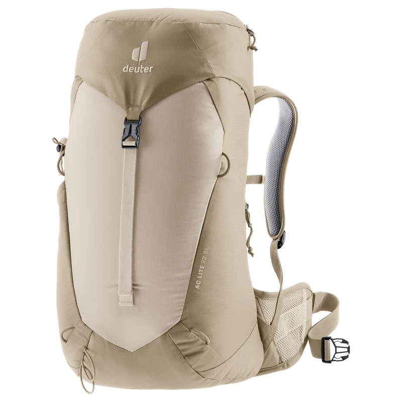 Deuter AC Lite 22 SL - Women's Wanderrucksack 56 cm (alu-greystone)