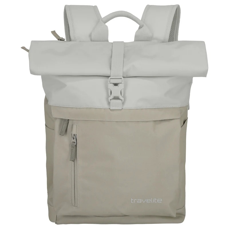Travelite Basics Rollup - Rucksack 60 cm (sand/ivory)