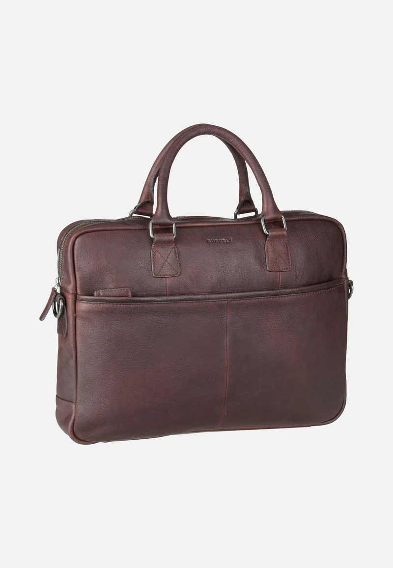 Antique Avery Laptop 15'' 0956 Brown - Aktentasche