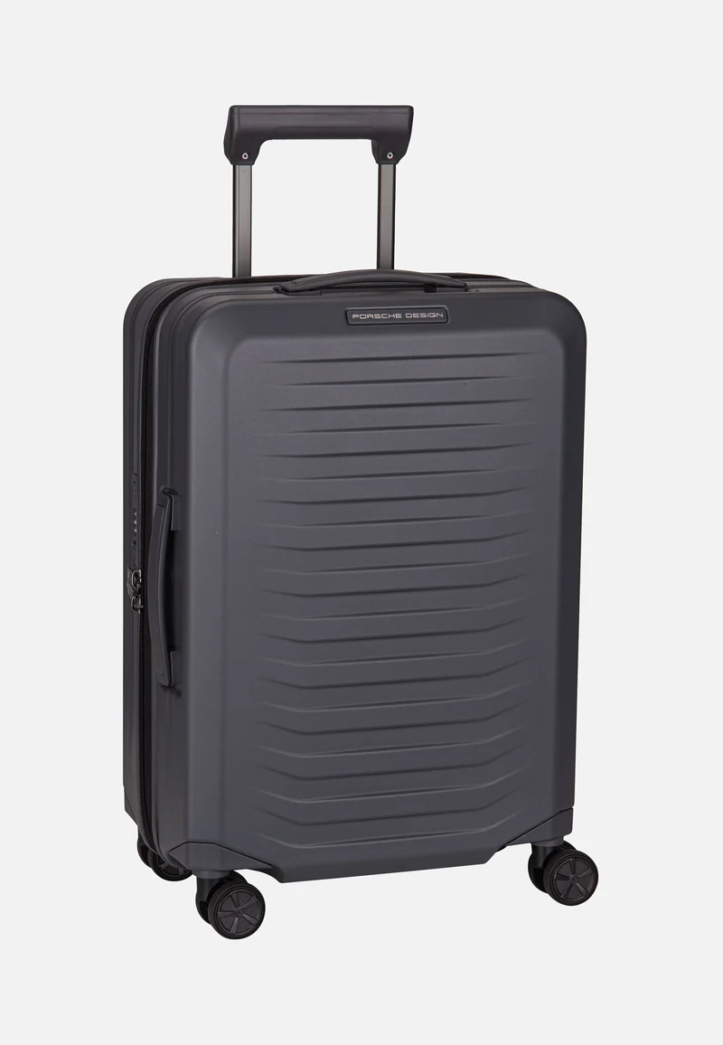 Roadster HC Trolley S Grey Matt - Koffer