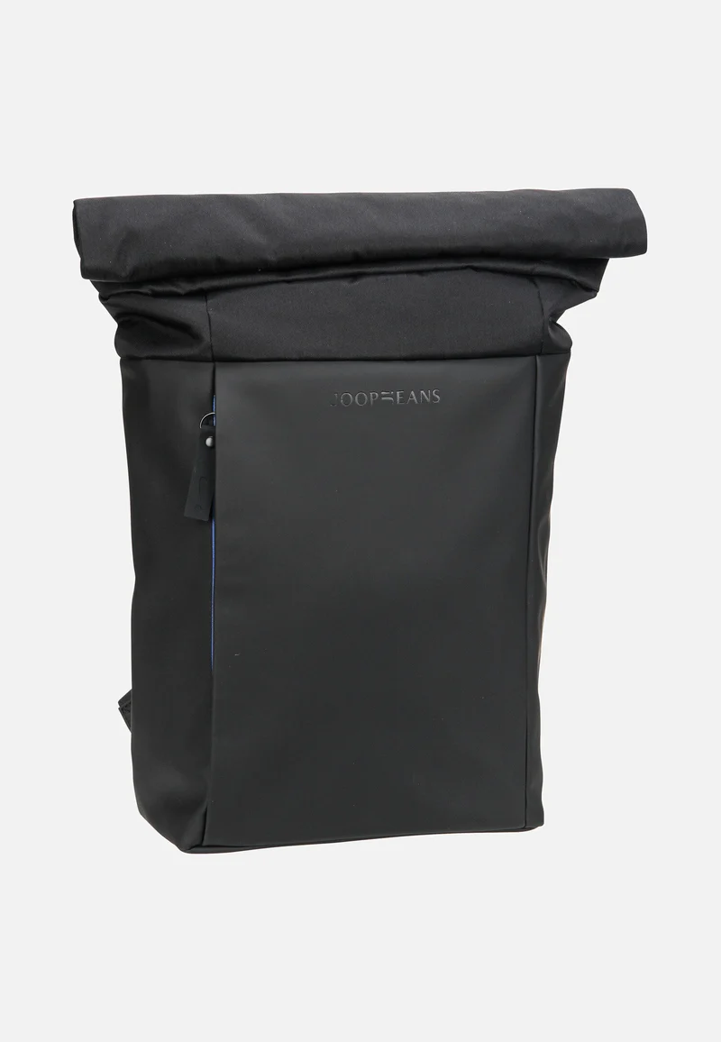 Atessa Tino SVZ Black - Rolltop Rucksack