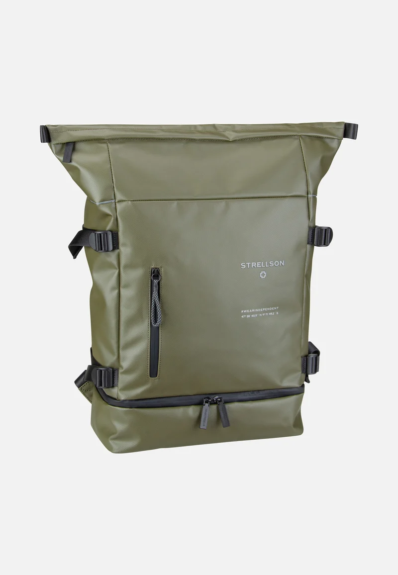 Stockwell 2.0 Sebastian LVZ Khaki - Rucksack