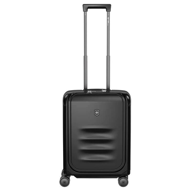 Victorinox Spectra 3.0 Global Carry-On - 4-Rollen-Kabinentrolley 55 cm erw. (black)