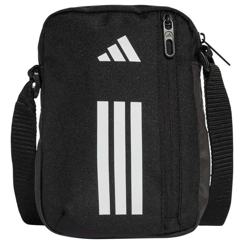 adidas Power PrimeLift - Umhängetasche (black/white)