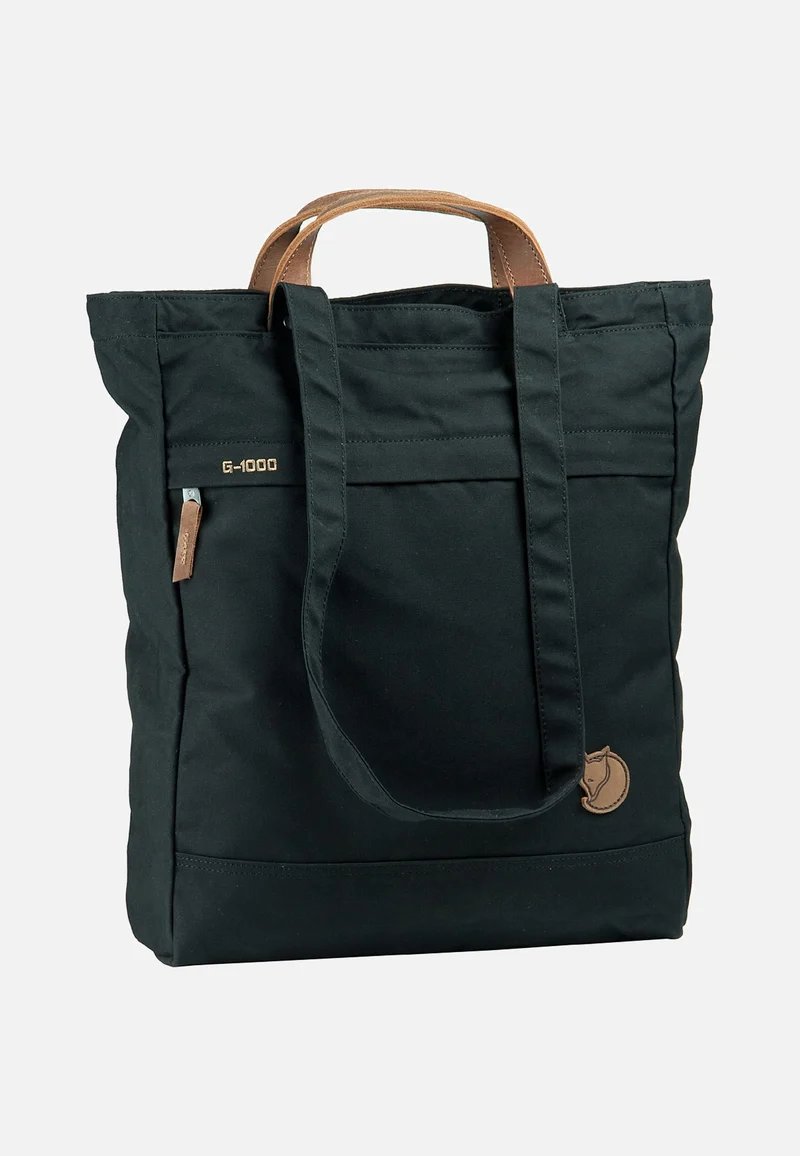 Totepack No.1 Black - Rucksack