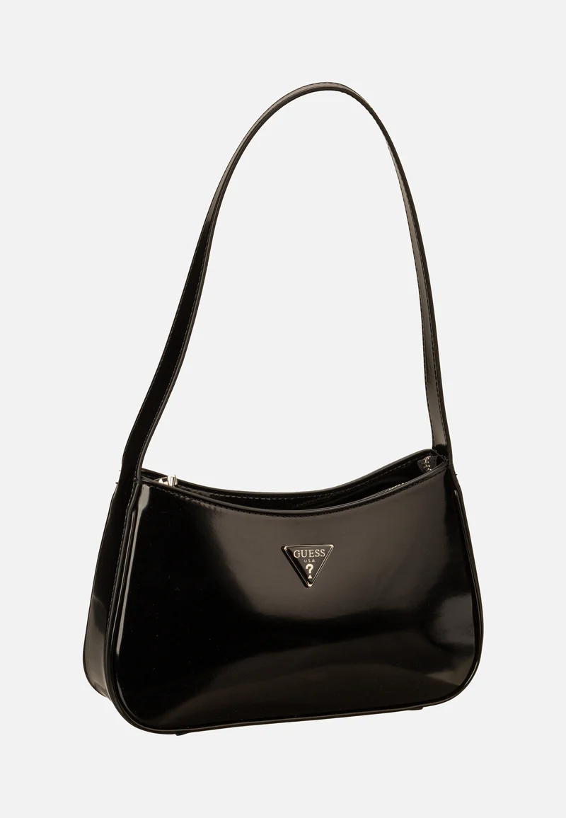 Arnela Top Zip SHB 96170 Black - Abendtasche