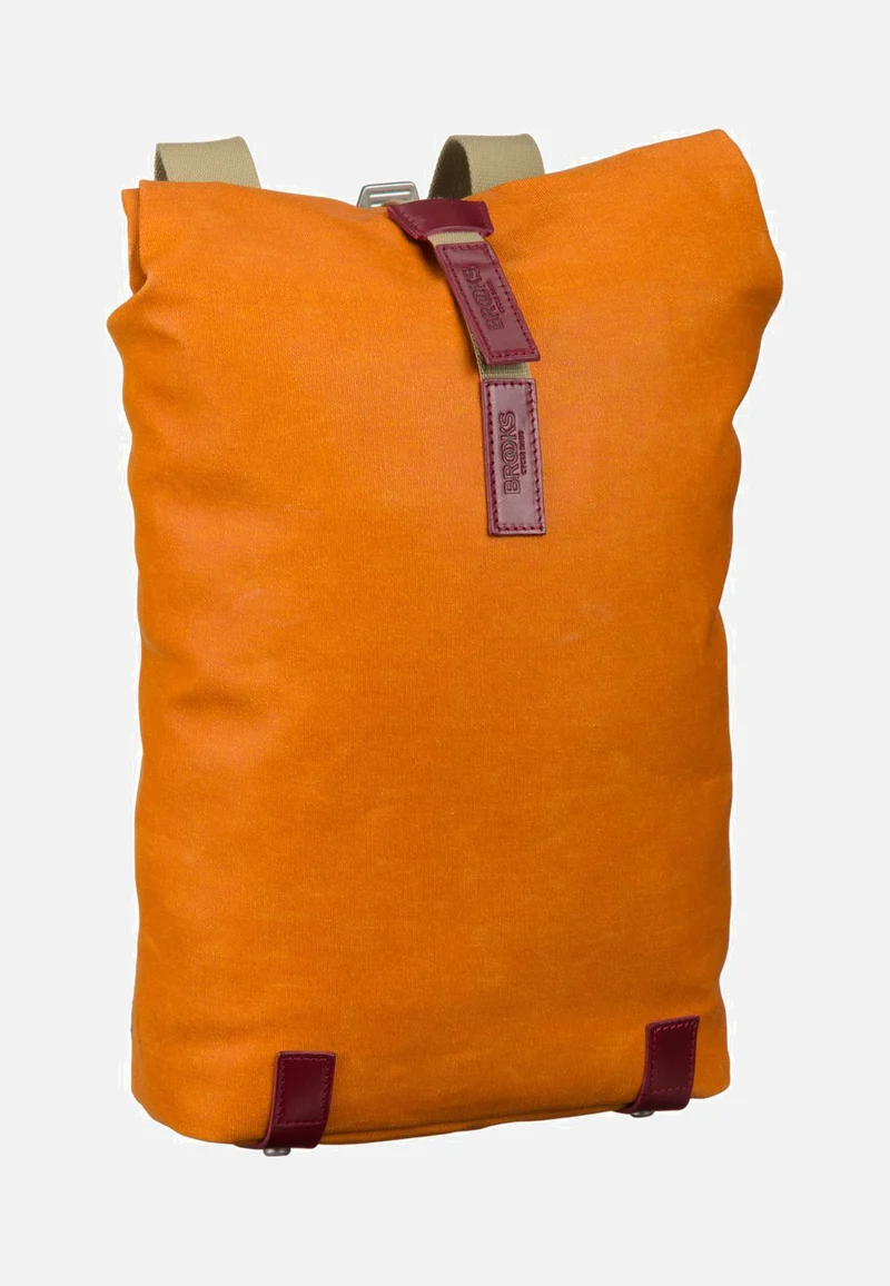 Pickwick Cotton Canvas 12 L Goose Beak - Rolltop Rucksack