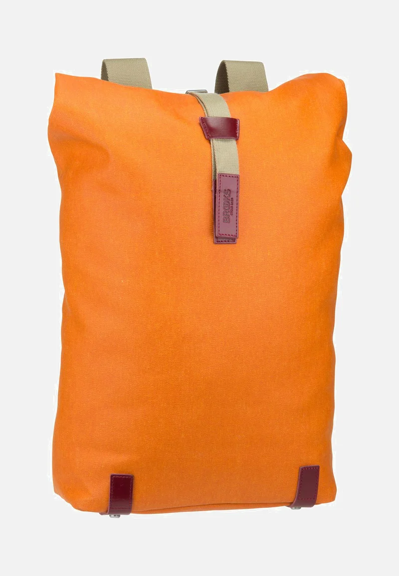 Pickwick Cotton Canvas 26 L Goose Beak - Rolltop Rucksack