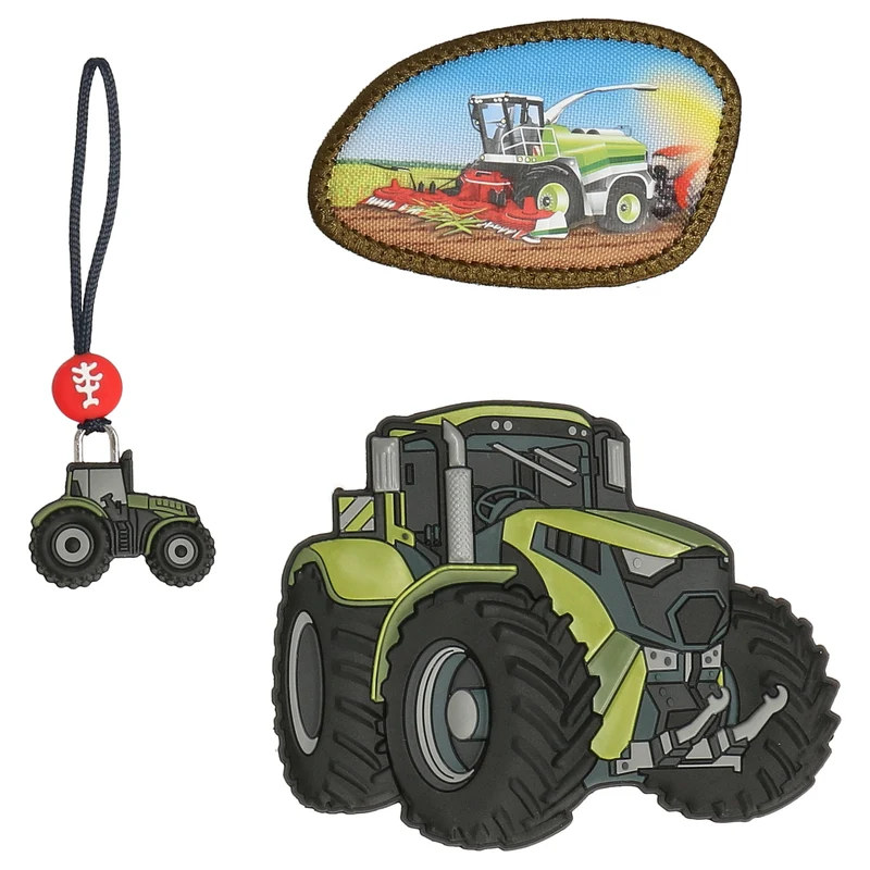 Step by Step Zubehör-Set "Magic Mags" (Tractor Jimmy)