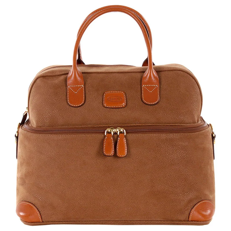 Brics Life - Beautycase 35 cm (camel)