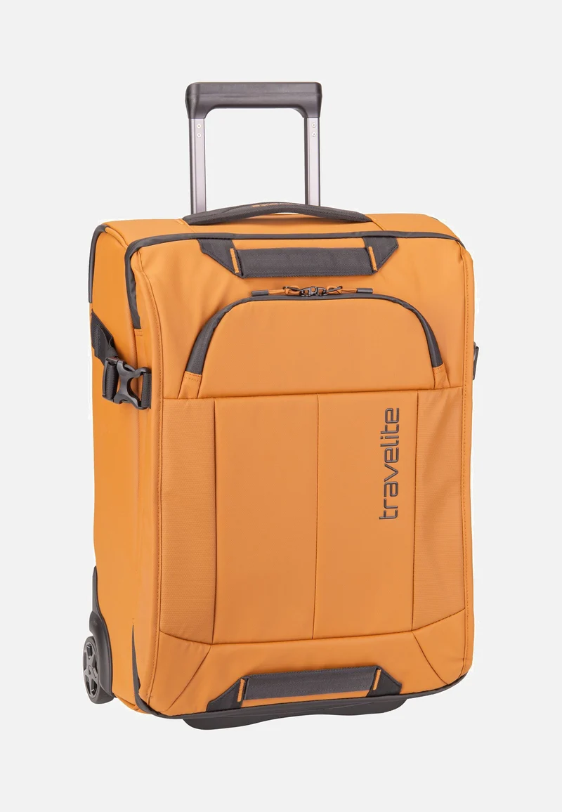 Briize Wheeled Duffle S Curry - Reisetasche mit Rollen