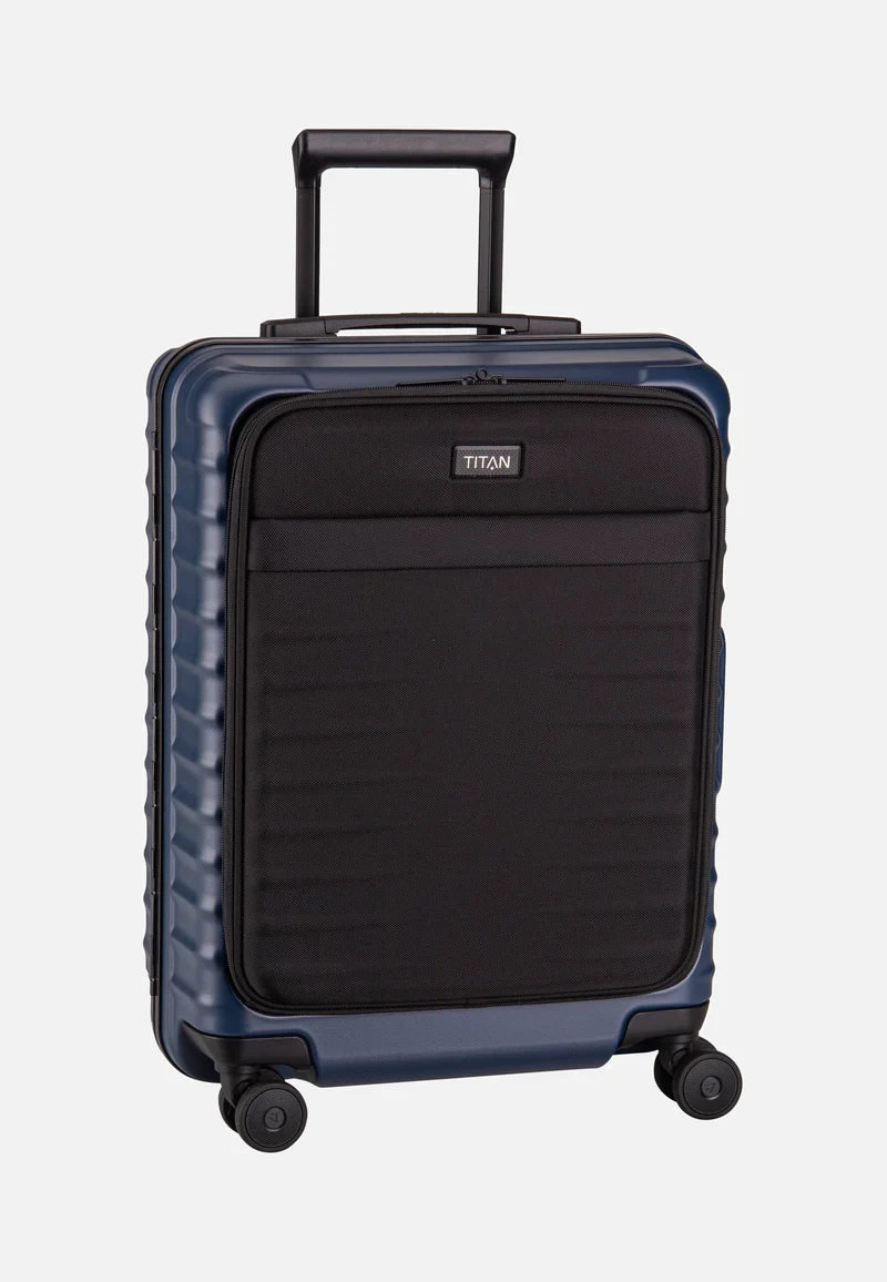 OVERSEAS 4w Trolley S VT Midnight Blue - Koffer