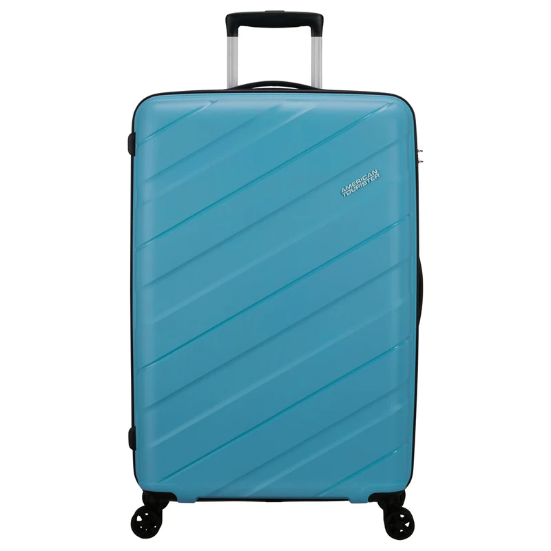American Tourister Jetdriver 3.0 - 4-Rollen-Trolley 78 cm (light blue)