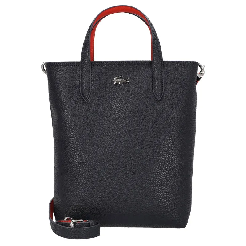 Lacoste Anna - Henkeltasche 29 cm (marine)