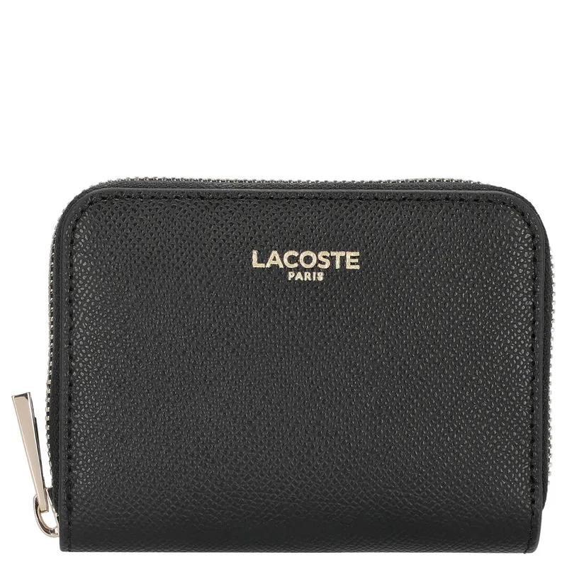 Lacoste Mini-Champs-Élysées - Geldbörse 4cc 11.5 cm (black)