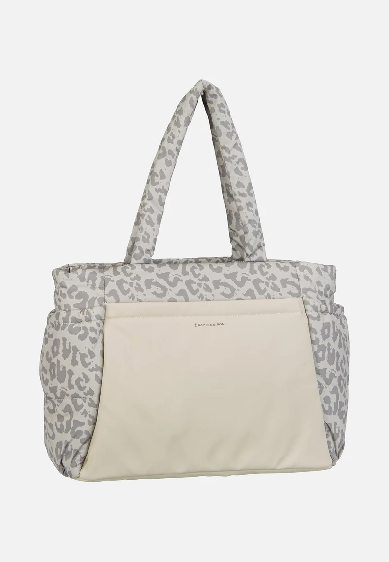 Hellvi Cloud Large Leo Leo Sandstone - Shopper