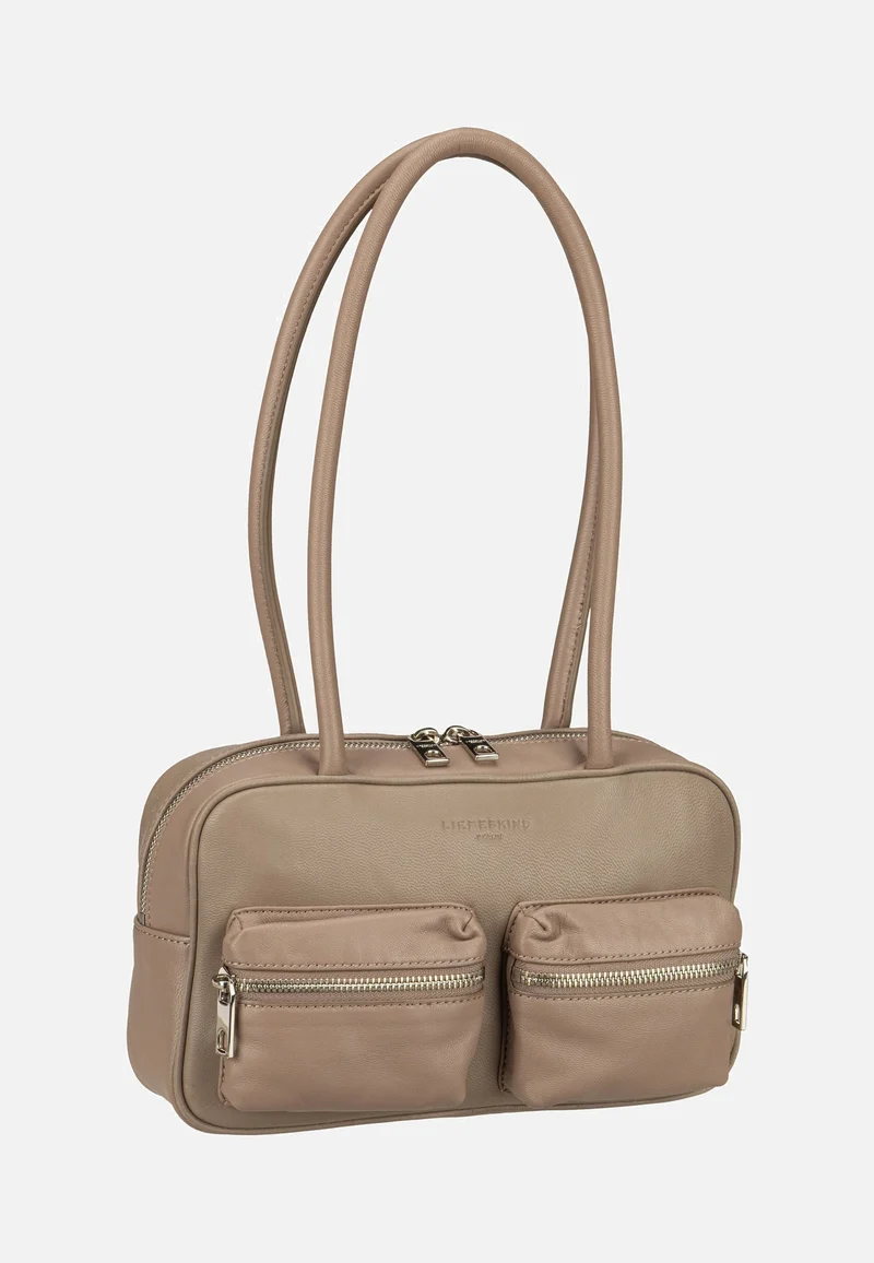 Jil Goat S 2168673 Neutral Grey - Umhängetasche