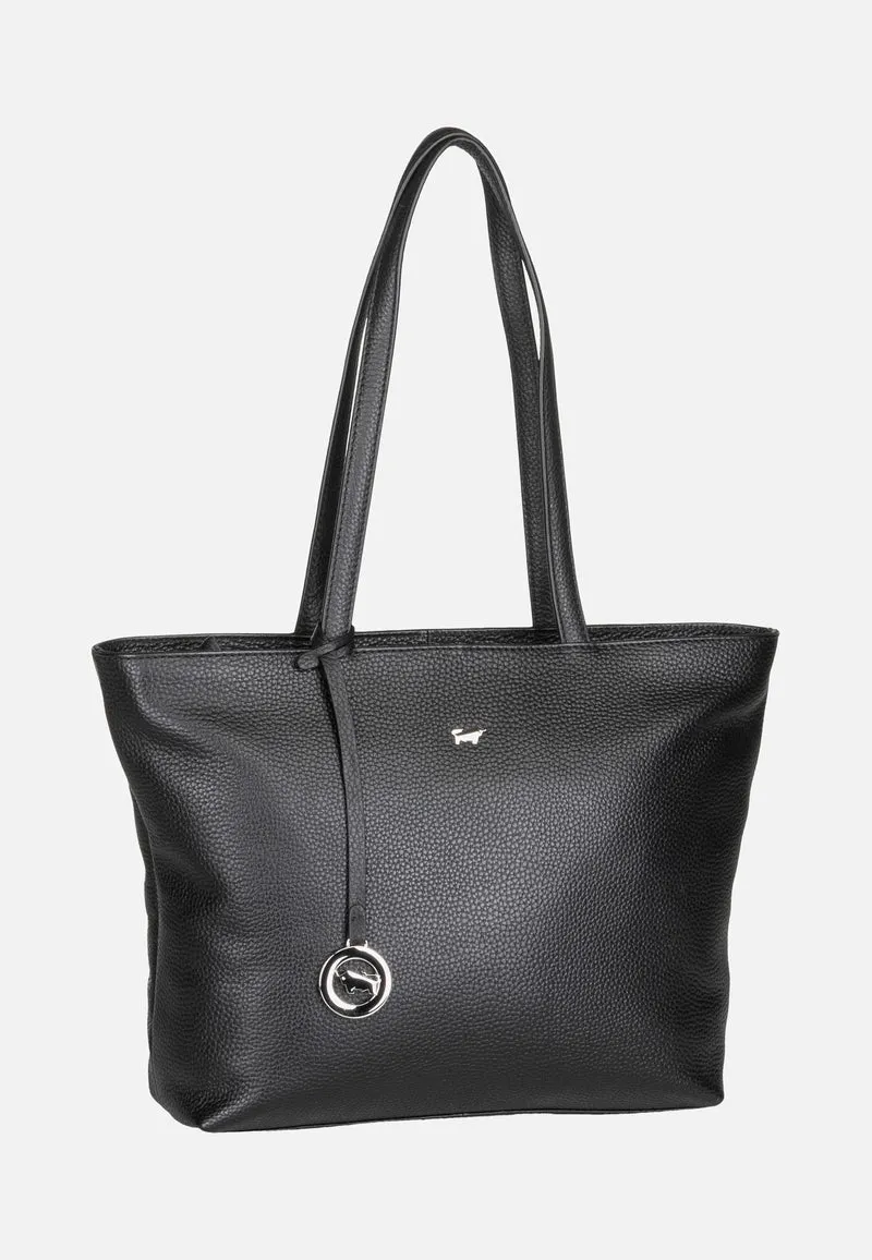 Hanna S 12077 Schwarz - Shopper