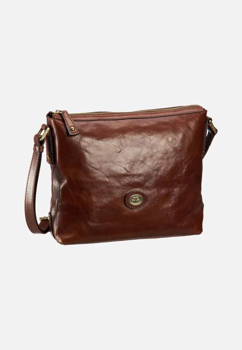 Story Donna Handtasche Braun - Beuteltasche