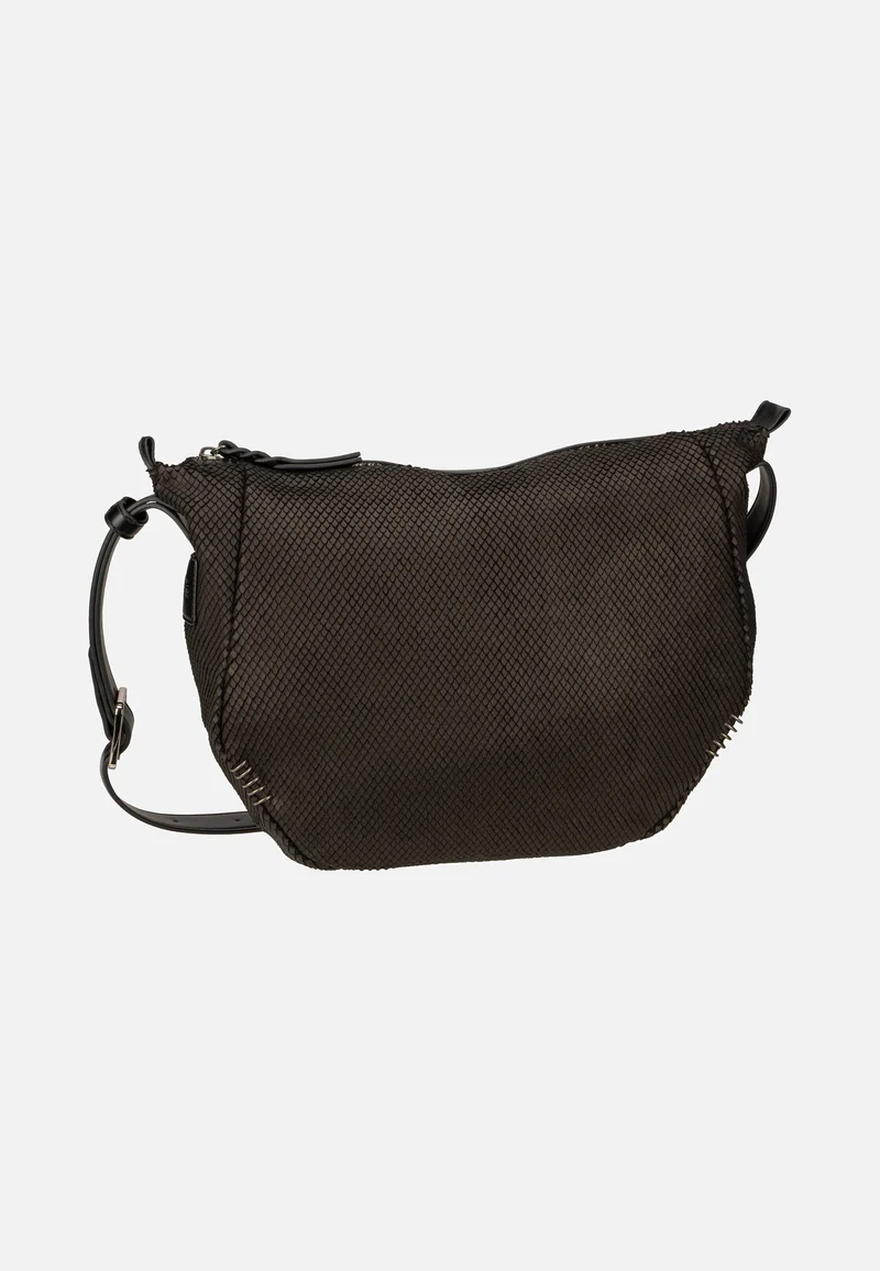 Daily Catch Crossbag Black - Crossbody Bag