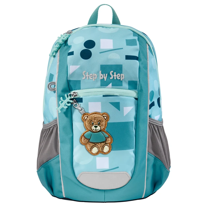 Step by Step KIGA Maxi - Rucksack-Set 2tlg. (Teddy Carlo)