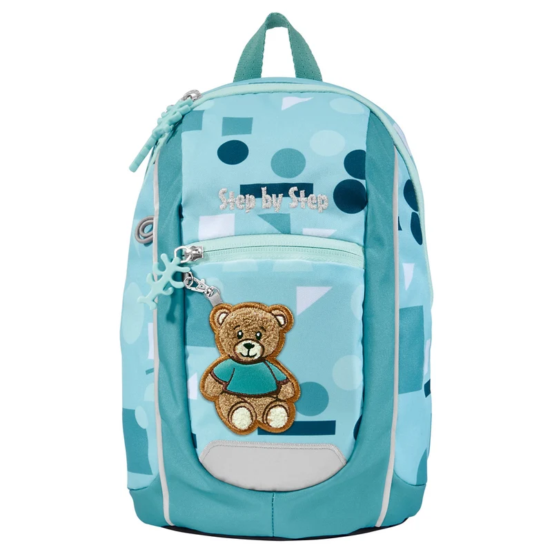 Step by Step KIGA Mini - Rucksack-Set 2tlg. (Teddy Carlo)