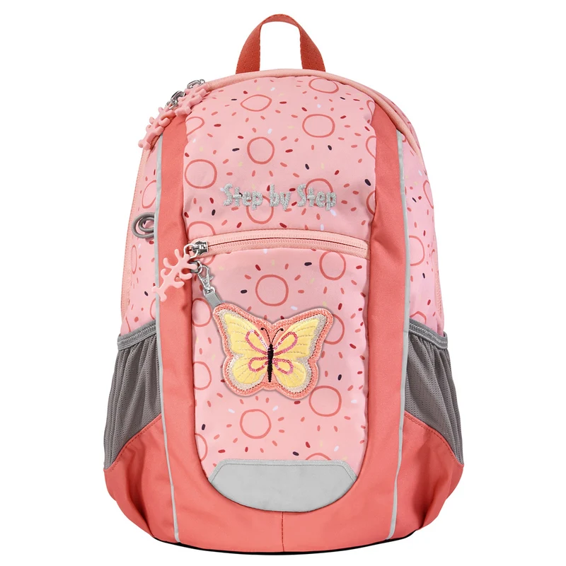 Step by Step KIGA Maxi - Rucksack-Set 2tlg. (Butterfly Mia)