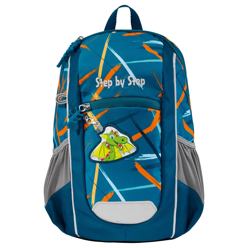 Step by Step KIGA Maxi - Rucksack-Set 2tlg. (Dragon Milo)
