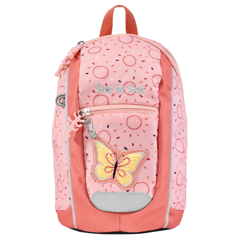 Step by Step KIGA Mini - Rucksack-Set 2tlg. (Butterfly Mia)