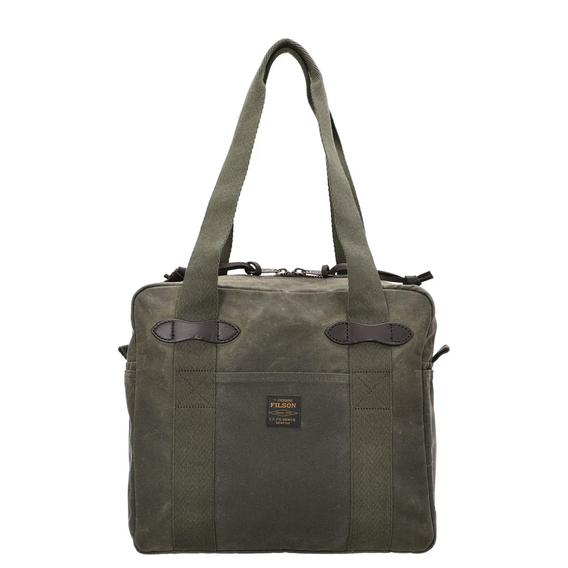 Filson Tin Cloth - Shopper (otter green)
