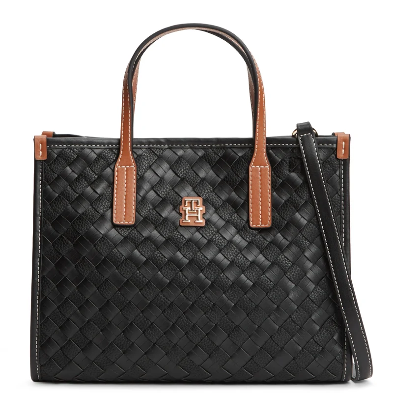 Tommy Hilfiger City - Henkeltasche 27 cm (black mix)