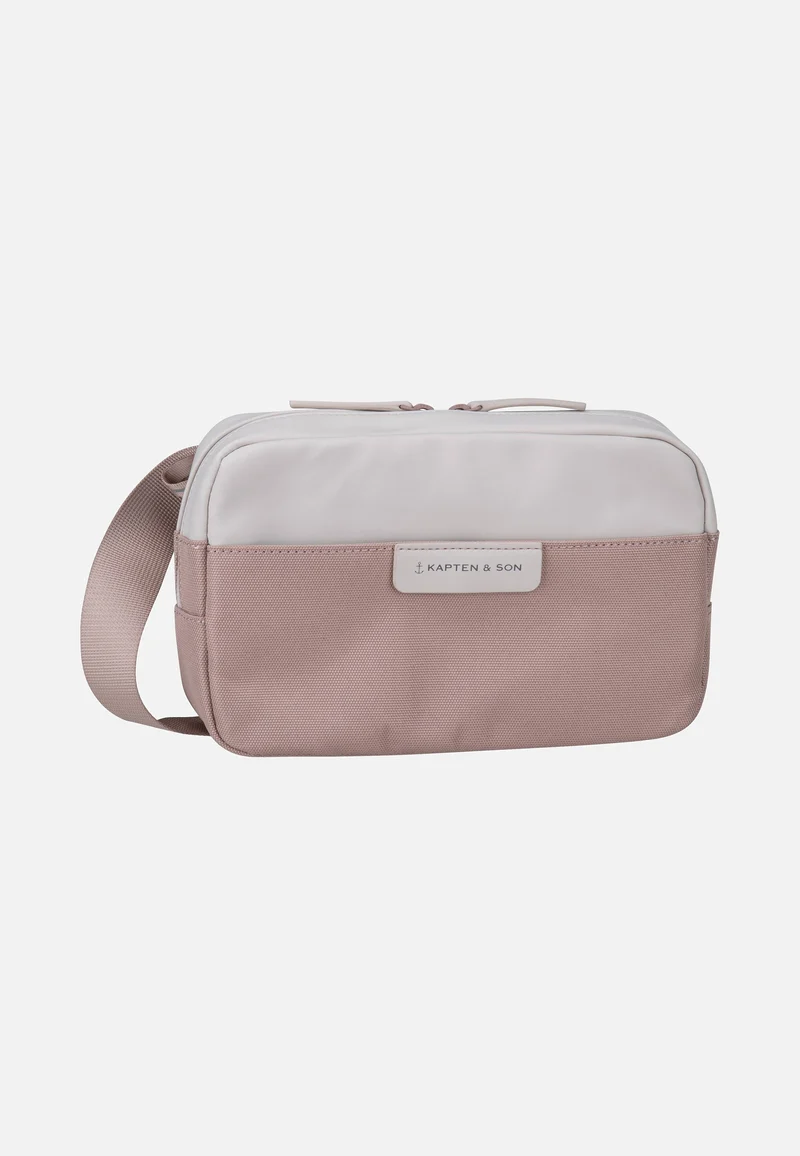 Bergen Pro Crossbody Muted Clay - Crossbody Bag