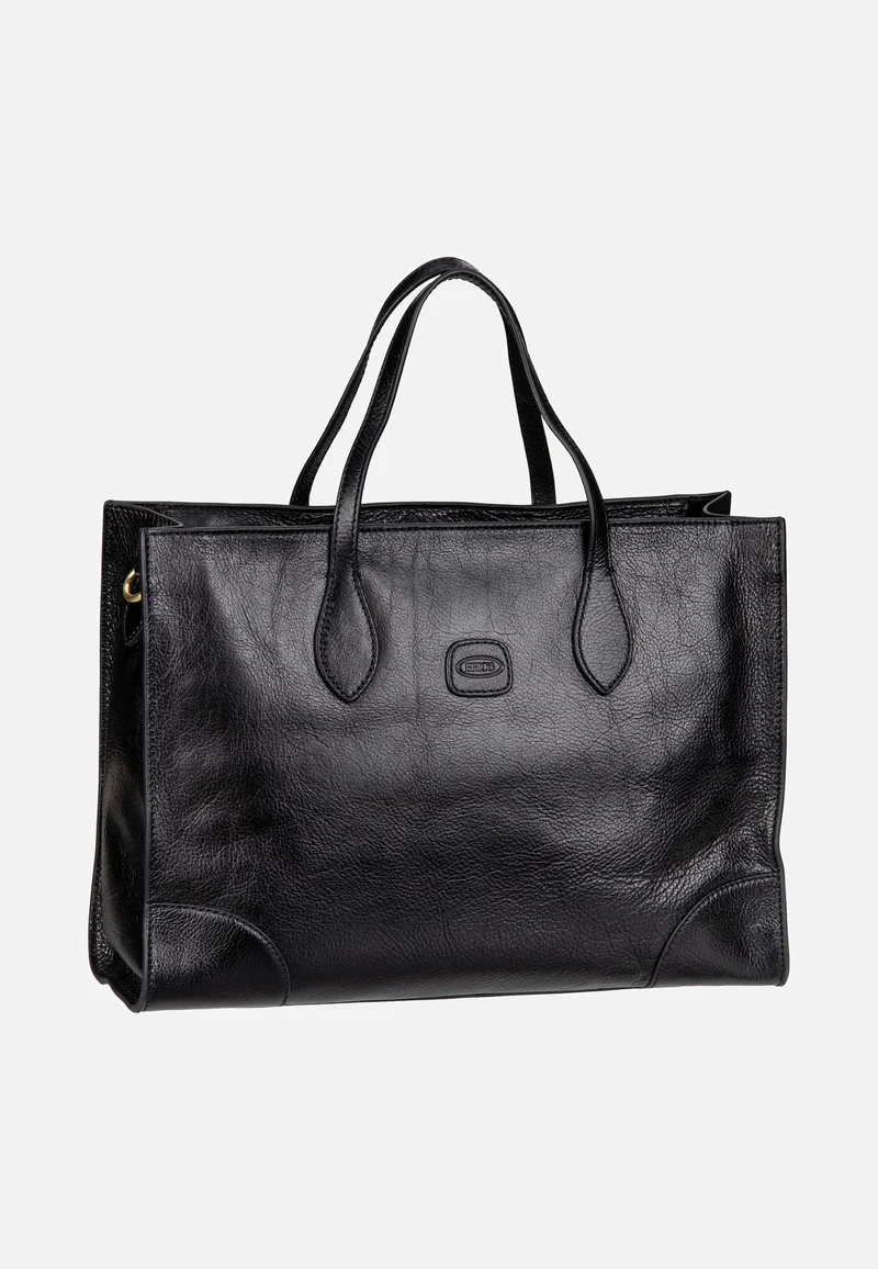 Volterra Opera bag S 5853 Black - Aktentasche