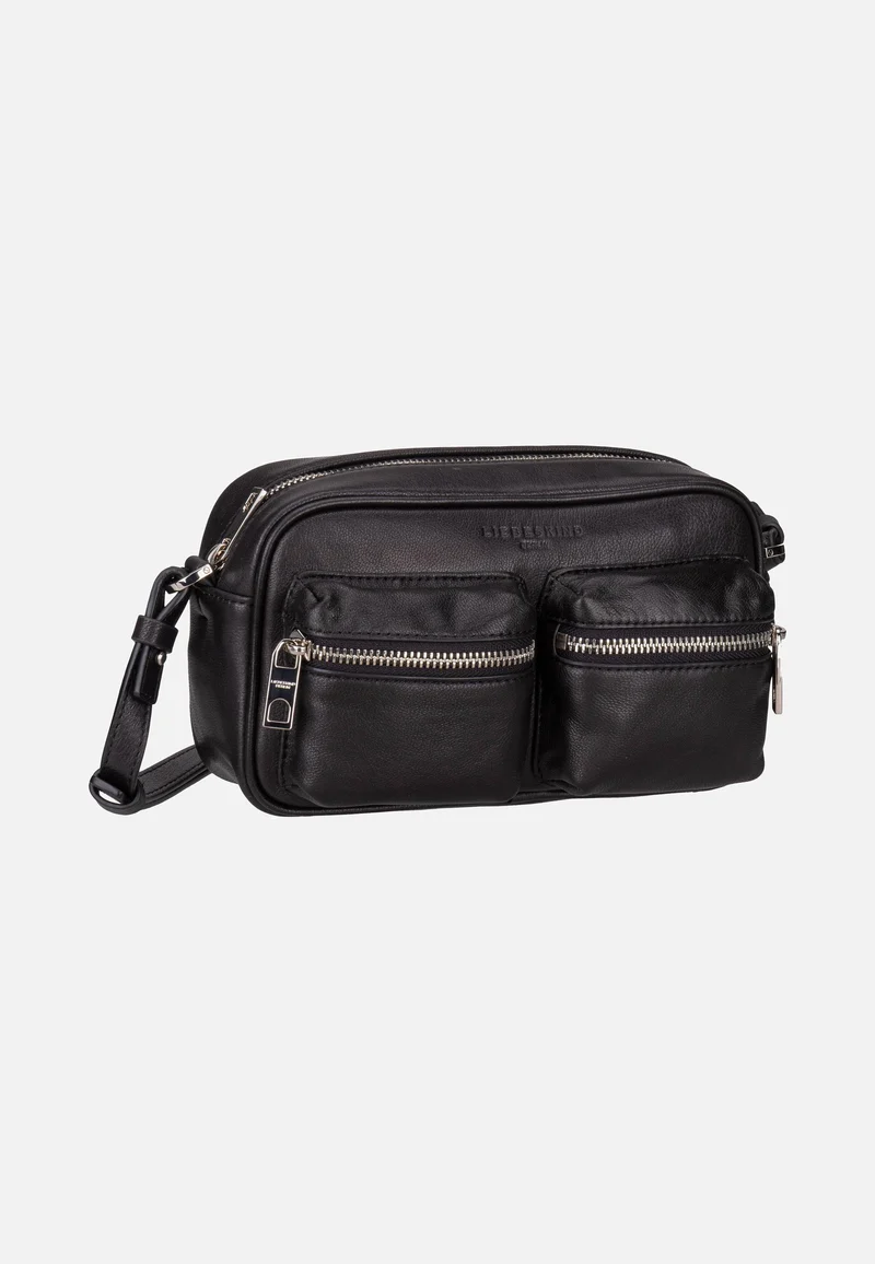 Jil Goat S 2167201 Black - Crossbody Bag