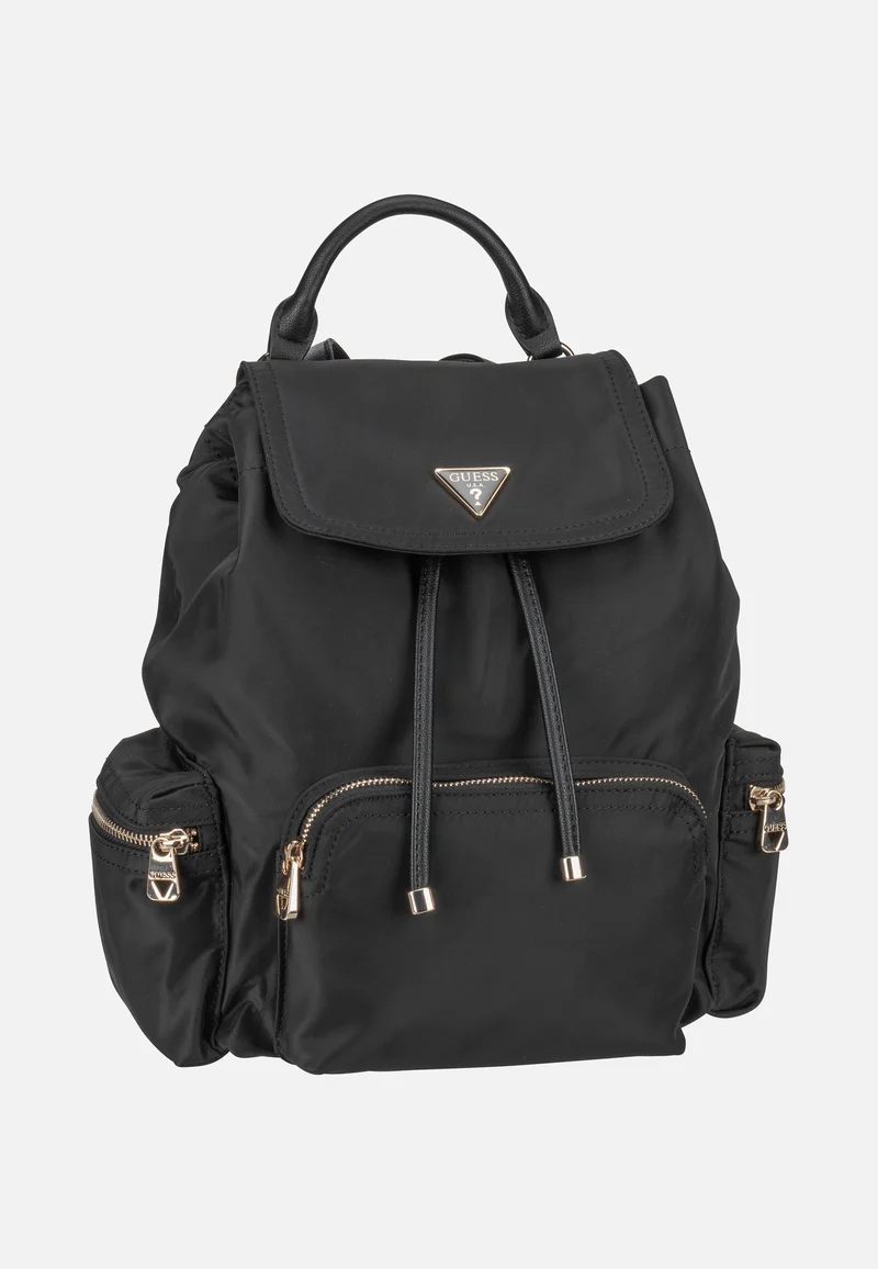 Eco Gemma Backpack EYG Black - Rucksack