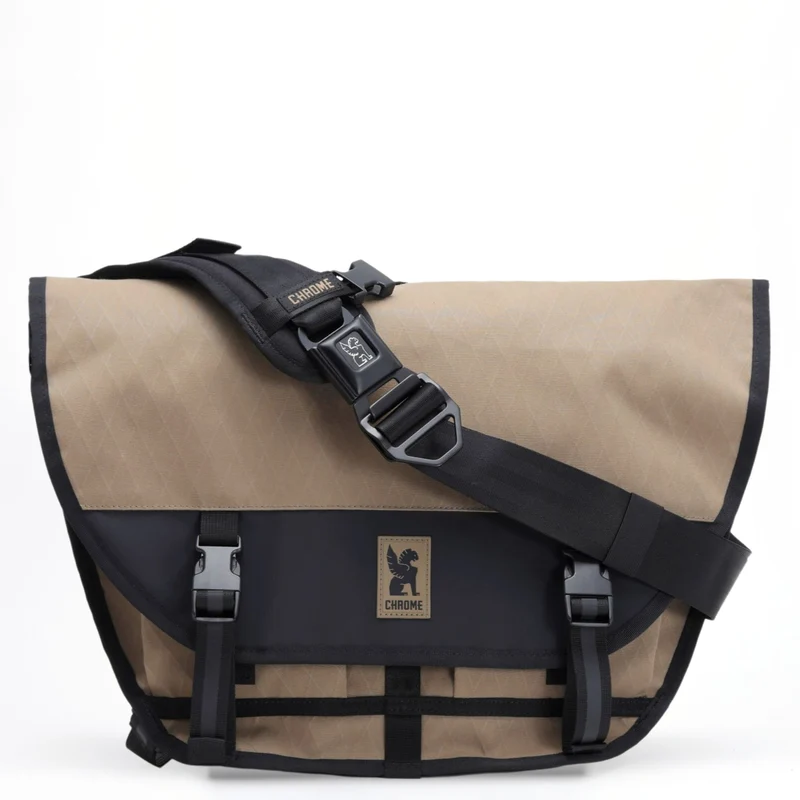 Chrome Citizen Messenger 15 - Umhängetasche 15" 50 cm (coyote x)