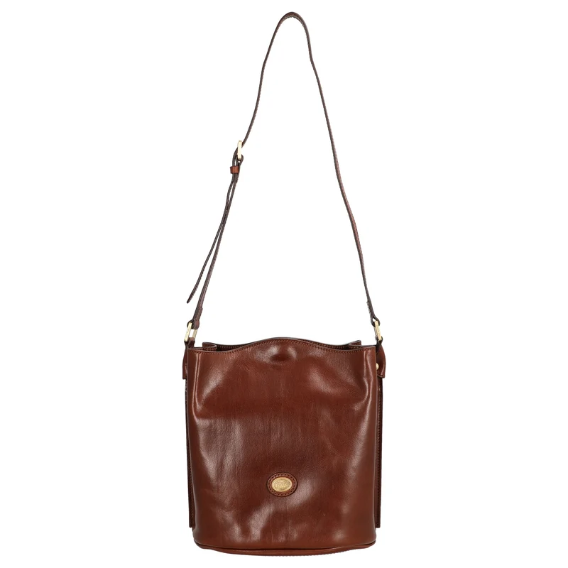 The Bridge Story Donna - Beuteltasche 28 cm (marrone)