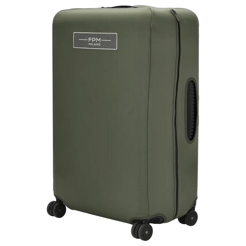 FPM Milano Accessories Cover - Kofferschutzhülle (olive green, Spinner 76)