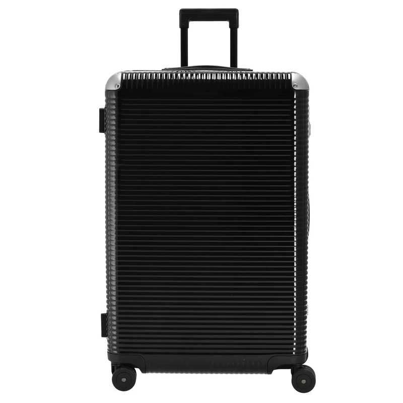 FPM Milano Bank Light Spinner 76 - 4-Rollen-Trolley 76 cm (licorice black)