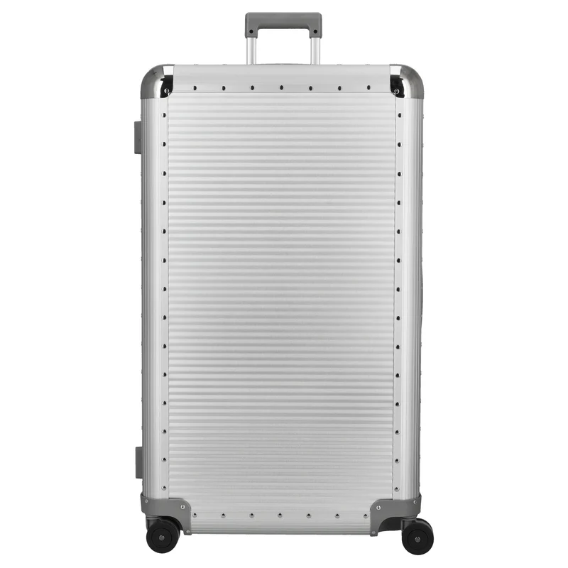 FPM Milano Bank S aluminum Spinner 84 - 4-Rollen-Trolley 85 cm (moonlight silver)
