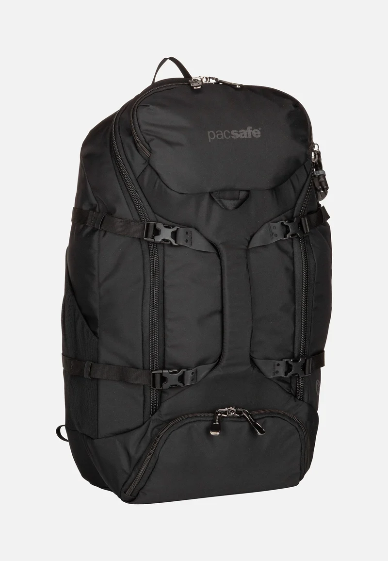 EXP35 Travel Black - Reiserucksack
