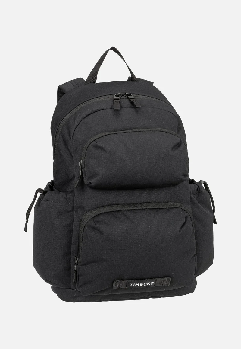 Flight 1077 BP Jet Black - Rucksack