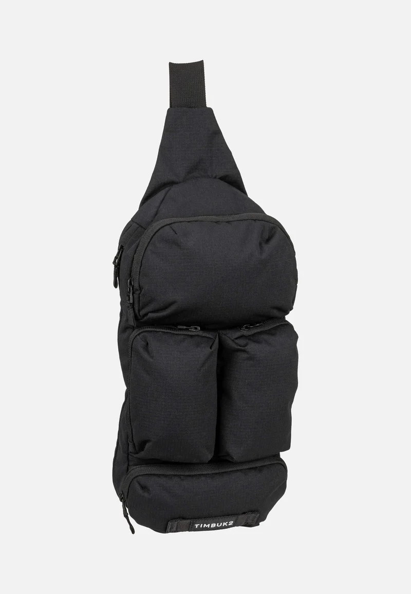 Flight 1074 CB Sling Jet Black - Tasche