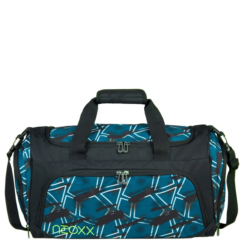 Neoxx MOVE - Sporttasche 43.5 cm (Flash yourself)