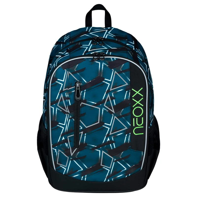 Neoxx FLOW - Schulrucksack 42.5 cm (Flash yourself)