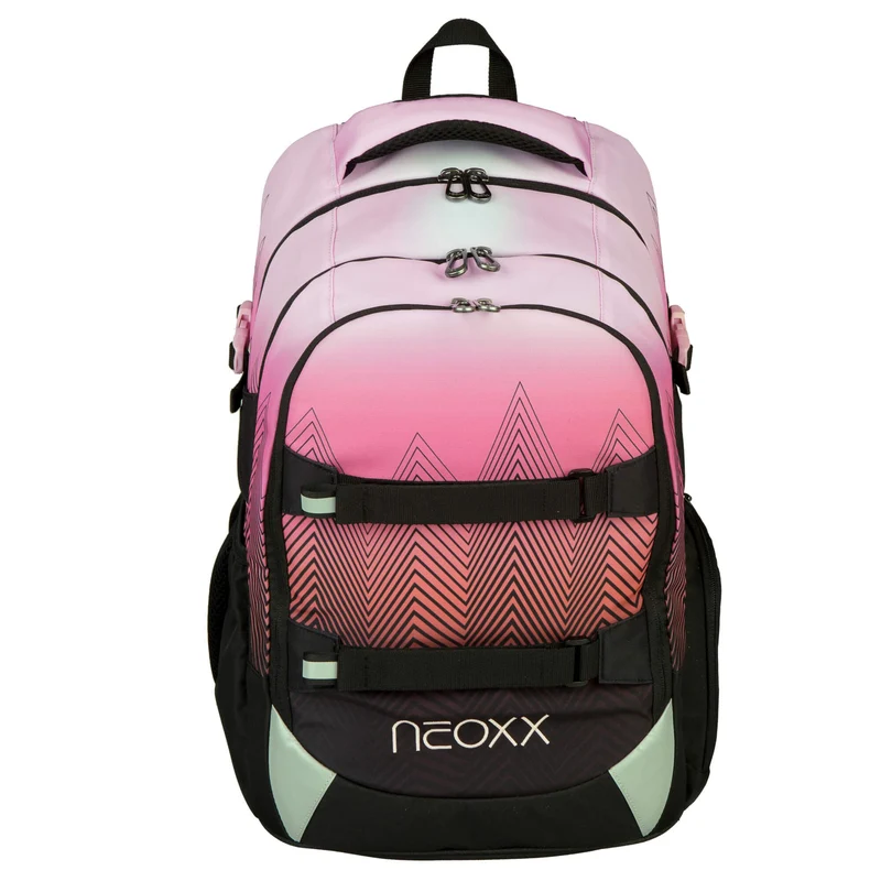 Neoxx ACTIVE PRO - Schulrucksack 45.5 cm (Sweet like sunset)